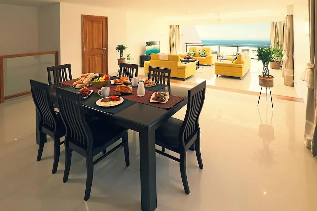 Private Large Vip Bedroom With En Misere Seychelles