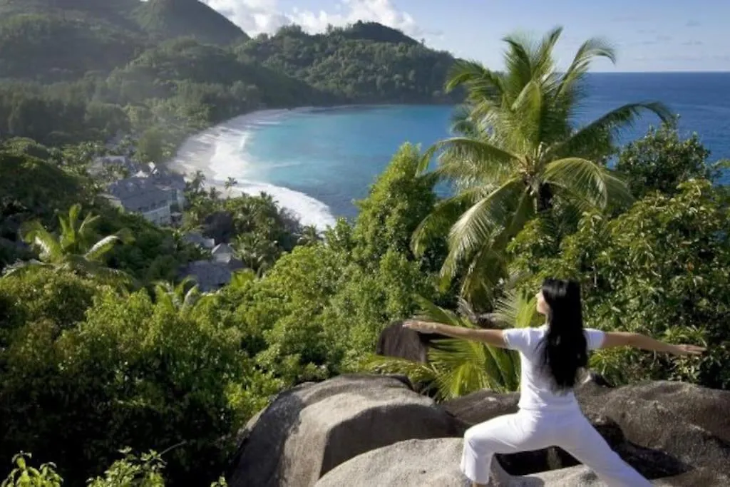 Private Large Vip Bedroom With En Misere Seychellen