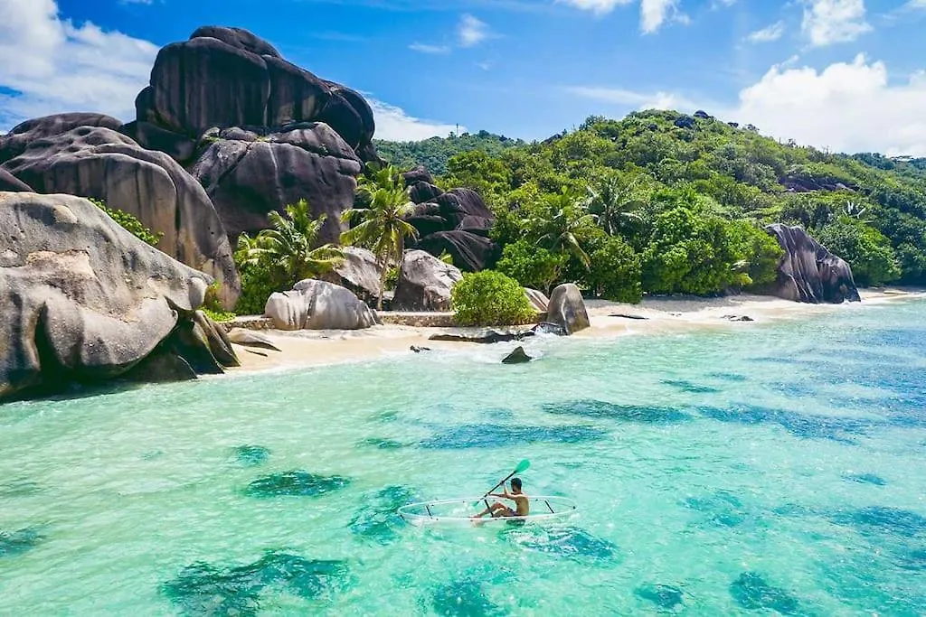 Private Large Vip Bedroom With En Misere 0*,  Seychellen
