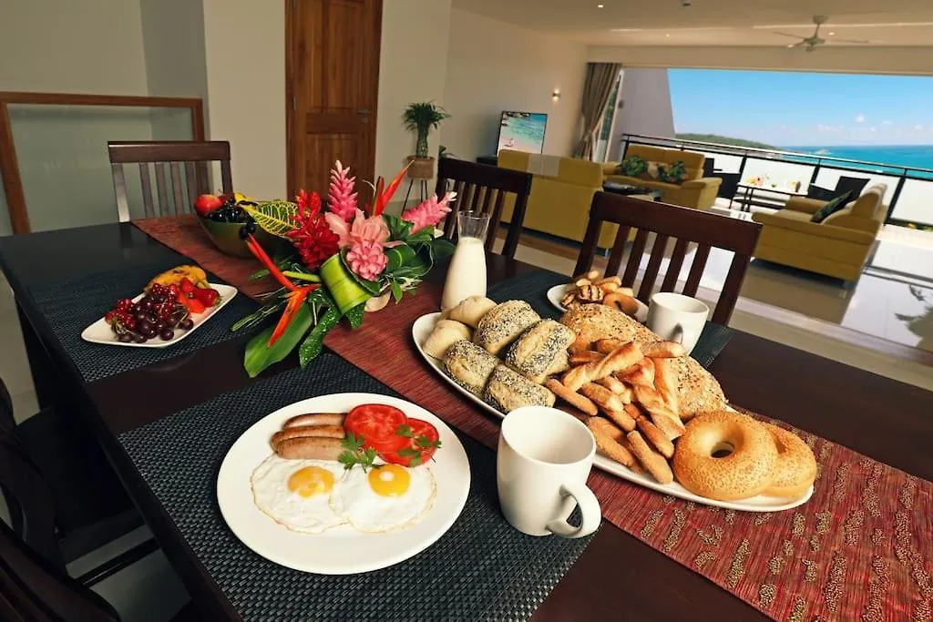 Privatunterkunft Private Large Vip Bedroom With En Misere Seychellen