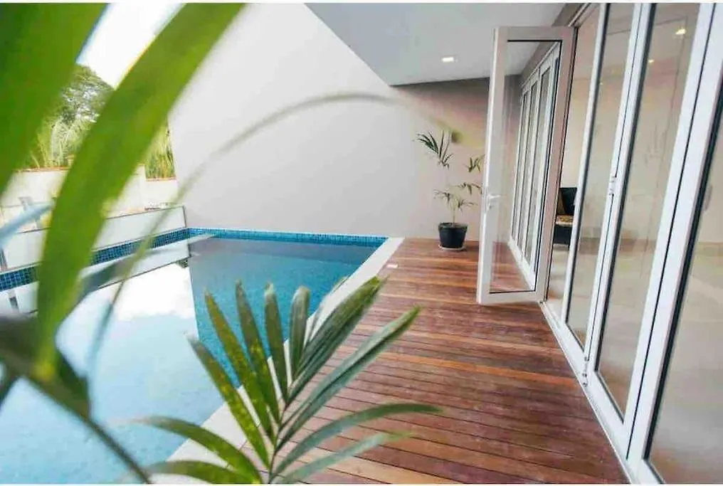Privatunterkunft Private Large Vip Bedroom With En Misere